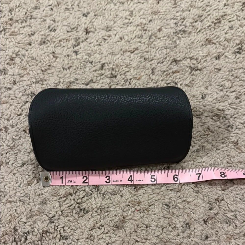 Ray-Ban Black Textured Sunglasses Case ONLY